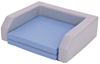 Image sur Matelas pliant Nino, bleu